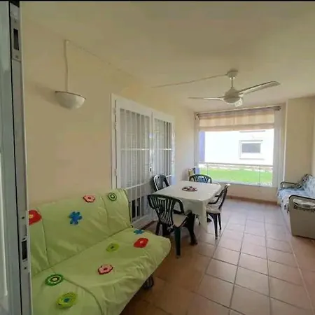 Apartment Primera Linea De Playa