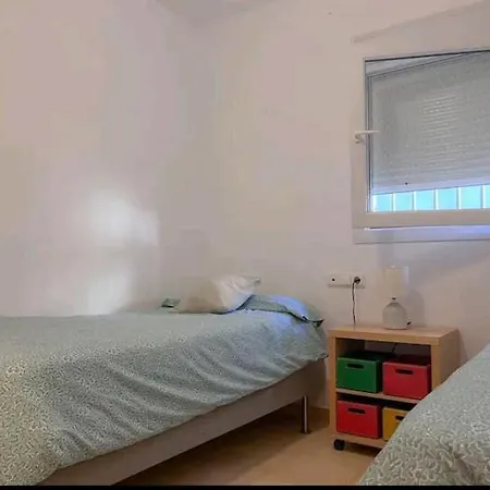 Primera Linea De Playa Apartment Almerimar