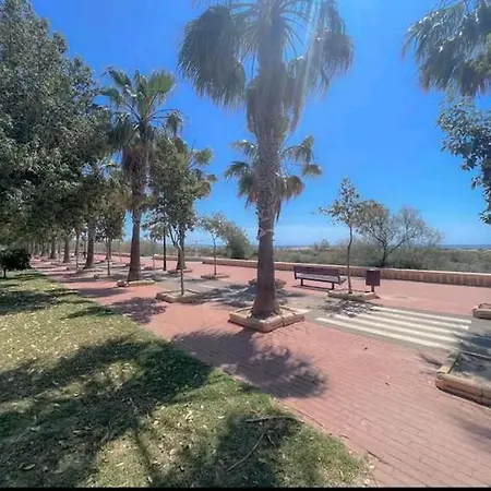 Primera Linea De Playa Apartment *