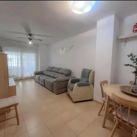 Apartment Primera Linea De Playa