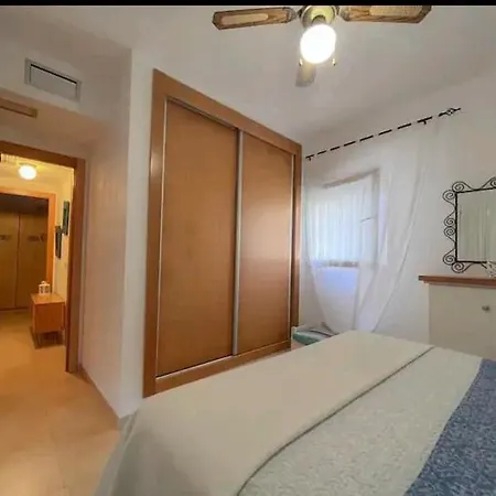 Primera Linea De Playa Apartment