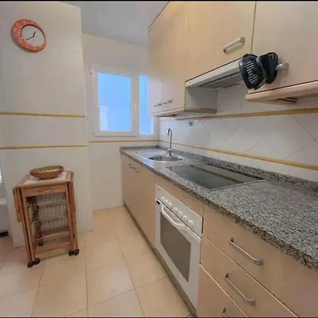 Primera Linea De Playa Apartment Almerimar