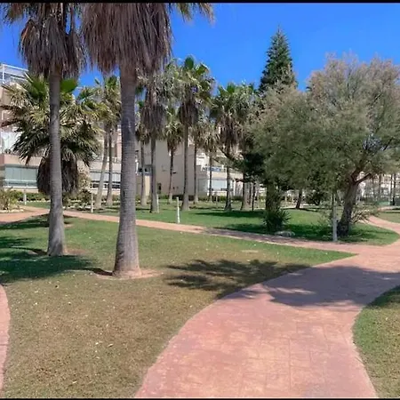 Primera Linea De Playa * Almerimar
