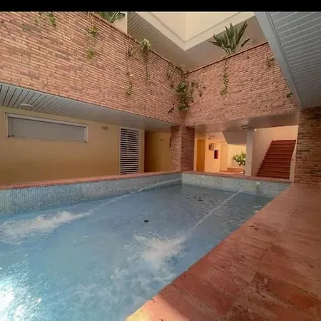 Primera Linea De Playa Apartment *